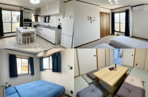 樂居Casa Alegria 日本一戸建 岸里玉出から徒歩3分 最大8名宿泊可能